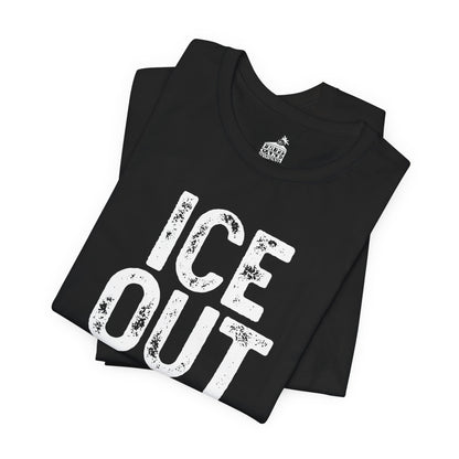 Ice Out T-Shirt | Protest Tee